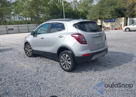 2019 Buick Encore Fwd Preferred from USA, damaged, VIN KL4CJASB2KB714468